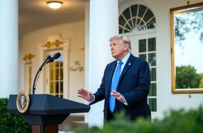 Trump's Strategy Bearing Fruit in&nbsp;Iran